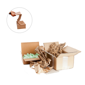 Meilleur fabricant de papier de remplissage vide plié en Z pour emballage polyvalent disponible au meilleur prix - Product Image 3