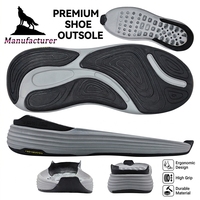 Semelles EVA Wolf Brand, best-sellers, légères, antidérapantes, durables, décontractées, élégantes, pour hommes, pour la course à pied et le sport