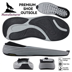 Suelas EVA de la Marca Wolf, las Más Vendidas, Ligeras, Flexibles, Casuales, Suelas Deportivas y Elegantes para Hombre - Product Image 5