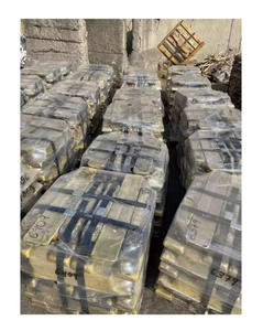 Lingots de cuivre pur à 99,999 %, qualité d'exportation, non allié, secondaire - Product Image 1