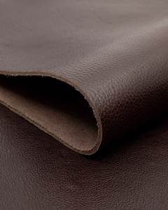 Cuir de buffle pleine fleur brossé suédé 1,2-1,4 mm pour meubles 2026 - Product Image 4
