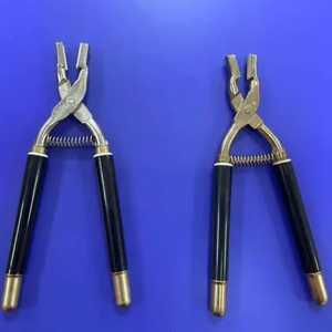 คีมต่อผมสแตนเลส,คีมยืดผมคีมจับยาวสำหรับกำจัดลูกปัดขนาดเล็ก - Product Image 5