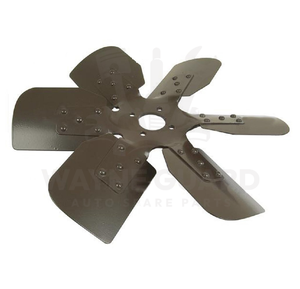 Ventilador Metálico de Alto Rendimiento M/S Wayne Guard de 6 Aspas para Sistema de Refrigeración de Tractor Massey Ferguson OEM - Product Image 4