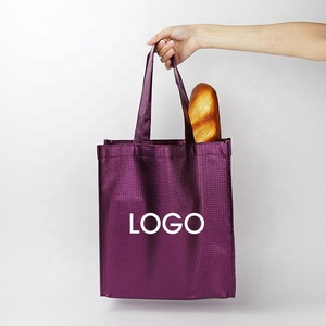 Bolsa de Compras de Tela No Tejida para Playa, Gimnasio, Compras y Deportes - Product Image 5