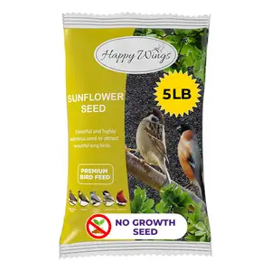 Toptan vahşi kuş siyah yağ ayçiçeği gıda, 5 lira satın