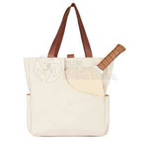 High Quality Custom Print Logo Waterproof PU <b>Pickleball</b> <b>Racket</b> Backpack Nylon Sports Bag Outdoor <b>Pickleball</b> Paddle Bag - Product Image 2