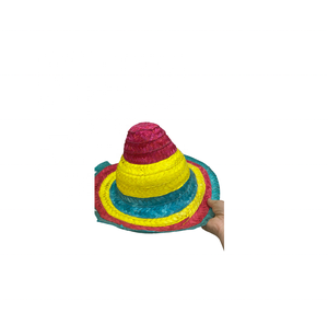 หมวกปานามาหญ้าทะเลธรรมชาติสีน้ำตาลของผู้ชายหมวกฟางทรงแบนสำหรับฤดูร้อนชายหาดทุกวันปาร์ตี้งานแต่งงานแฟชั่นโชว์ทำด้วยมือพร้อมแถบผ้า - Product Image 3