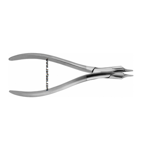 Ciseaux de coupe de fil non stériles en acier inoxydable de haute qualité 150 mm Fabricant et exportateur - Product Image 1