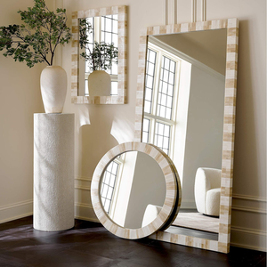 Cadre photo élégant en incrustation d'os, écologique, fait à la main, incrustation de qualité supérieure, décoration moderne pour la maison - Product Image 3