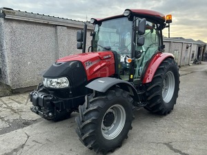 FOURNISSEUR VERIFIÉ DE TRACTEURS CASE IH FARM ALL 75A 74hp 4WD 2024 Prêts à la Vente et à la Livraison - Product Image 5
