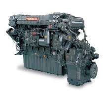 MOTEUR MARINE DIESEL D8-550 TOP-VENTE 550 CV - Product Image 4