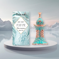 Ediebao 5ML Huile de parfum naturelle aromatique Parfum pur Pati Original DubaiLe Male Elixir Parfum Eau De Parfum