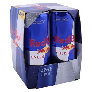 Buy Red bull Original Taste 24 x 250 ml Energy Drink In Stock Premium Quality Wholesale <b>Fast</b> Delivery - Product Image 3