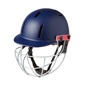 Casco de Bateo de Cricket de Acero Inoxidable, Diseño Personalizado, Profesional, Marca Pakistaní, Duradero, Deportivo y Seguro - Product Image 1