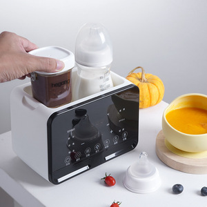 Chauffe-biberon et stérilisateur automatique à température constante pour nourrissons - Product Image 1