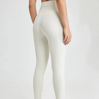 Ensemble de yoga pour femmes grandes tailles, vêtements de sport de haute qualité, respirant, logo floral sur le devant, nylon/coton écologique, ensemble 2 pièces
