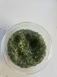 Hojas de Moringa Cortadas para Té, 100% Secadas a Máquina, Calidad de Exportación, Venta al por Mayor - Product Image 3