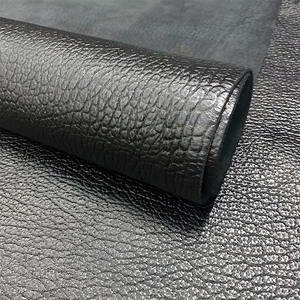 Cuir véritable grain de galet de haute qualité, découpé au dollar, pour accessoires de mode DIY, portefeuilles, sacs, chaussures, travaux de rembourrage - Product Image 2