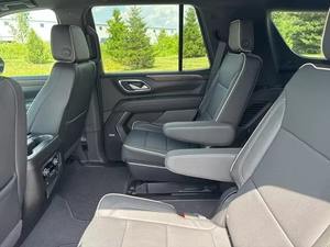 ACURA CL Premier AWD ปี 2024 รุ่นหรู เกียร์ธรรมดา พวงมาลัยขวา เบาะหนังพรีเมียม เอกสารครบถ้วน ไมล์น้อย ล้อแม็ก R20 ไฟฟ้า 8 ที่นั่ง - Product Image 6