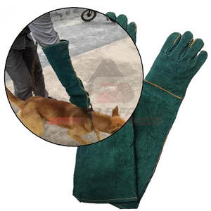 High Quality Pu Coated Safety Work <b>Gloves</b> Factory Price Welding <b>Gloves</b> Safety Wear Welding <b>Gloves</b> - Product Image 2