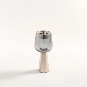 Brûleur d'encens toutes saisons durable et durable en verre sur mesure en acier inoxydable aromatique printemps été automne - Product Image 5