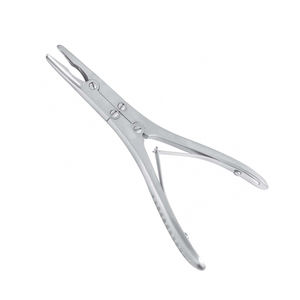 กรรไกรตัดกระดูกเกรดผ่าตัด ยี่ห้อ Beyer รุ่น Box Joint Dall Finish ผลิตจากเหล็กกล้าไร้สนิมเยอรมัน ใช้งานด้วยมือ เหมาะสำหรับใช้ในโรงพยาบาล - Product Image 1