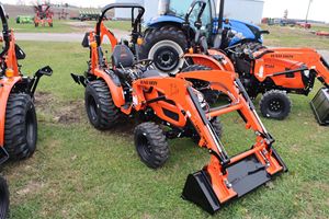 Tractor Agrícola 2026 Bad Boy 3026H con Motor de 10 HP, Tracción en las 4 Ruedas, Transmisión por Engranajes, Alta Productividad, EN VENTA - Product Image 4