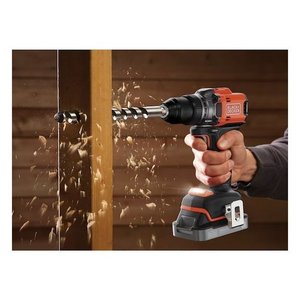 Perceuse-visseuse sans fil Black & Decker BLD682XNXJ PowerConnect Brushless 18V (batterie non incluse) - Product Image 4
