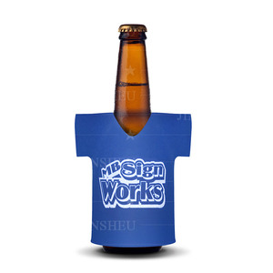 Funda de neopreno para latas de soda, logotipo personalizado impreso, publicidad de marca promocional, fabricante - Product Image 4