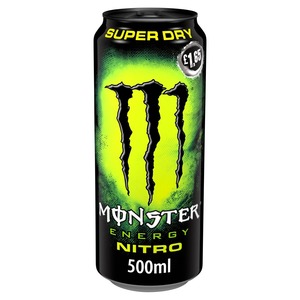 Bebida Energética Monster-Ultra de Alta Calidad en Oferta, Empaque a Granel en Caja, 36 Meses de Vida Útil - Product Image 4