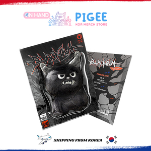 CIERRA LOS OJOS - [ BLACK OUT ] 3RD (BLACK CLTING-I Ver.) Álbum de KPOP Más Vendido en Corea - Product Image 2