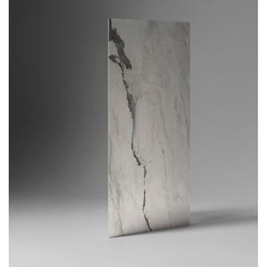 Plans de travail personnalisés pour cuisines et salles de bain, en porcelaine et pierre naturelle, marbre de Carrare Calacata pour projets hôteliers, découpe préfabriquée - Product Image 3