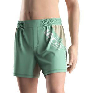 Nouveau short de sport de haute qualité, très vendu, pour l'entraînement, le club, la musculation, short de sport pour homme, short de sport à séchage rapide avec poches pour téléphone - Product Image 5