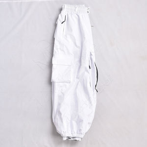 กางเกงสโนว์บอร์ดกันน้ำสำหรับทั้งชายและหญิง2025ปรับแต่งได้เอว100% โพลีเอสเตอร์ทนทานมีซิป - Product Image 2