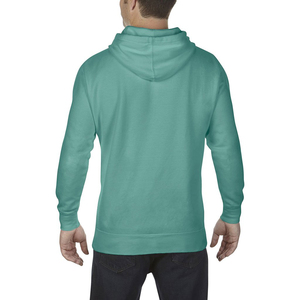 2025 New Style and Wholesale logo Hoodies Men <b>Plain</b> <b>Sweatshirt</b> and Shorts 2 Pieces Sets Sport Cotton Men Sweatsuit Set - Product Image 2