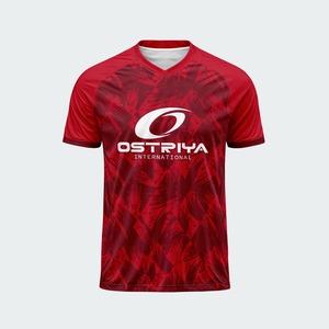 Personalized Team Football Digital Printing Front Logo Unisex <b>Soccer</b> Jersey Quick Dry Lightweight Plus Size Crew Neck Breathable - Product Image 5