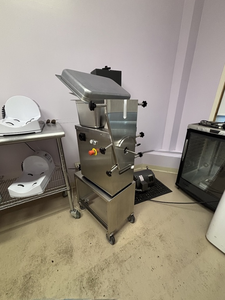 Rebanadora de carne de acero inoxidable Jaccard F-19S usada en venta, proveedor de equipos de restaurante usados, máquina rebanadora para procesamiento de alimentos - Product Image 2