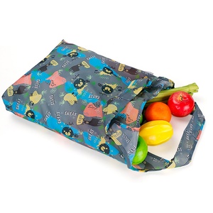 Bolsa de Compras Plegable de Poliéster con Tamaño Personalizable, Opciones de Varios Tamaños, Tipo de Cierre: Otro, para Supermercados y Tiendas - Product Image 5