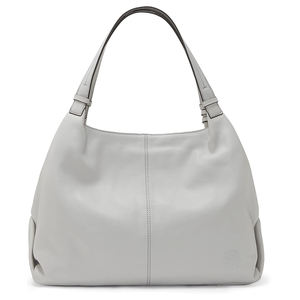 2025 Winter Genuine Leather <b>Tote</b> Bags for Women Unique Design <b>with</b> <b>Zipper</b> Closure Plain Dyed - Product Image 3