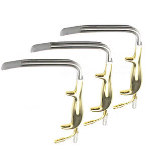 Ferreira écarteur mammaire chirurgie plastique nouveaux Instruments 3 pièces meilleure qualité - Product Image 3