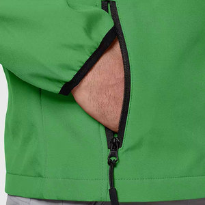 Vêtement de rue Nouvelle arrivée Veste softshell haut de gamme pour homme Col montant Couleur personnalisée Écologique Légère Veste décontractée d'hiver - Product Image 6