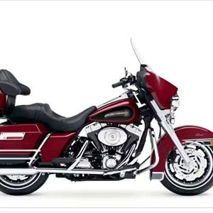 Clásica Harley-Davidson Touring 1450 FLHTI Electra Glide Tourer Industrial OEM de 2006 - Product Image 1