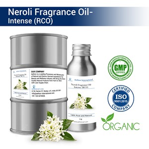 Fragancia Intensa de Neroli (RCO) para Spa y Aromaterapia - Product Image 1