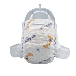 Pañales Desechables para Bebé Más Vendidos, Pañales para Bebé de Talla Completa, Pañales para Bebé Personalizados al por Mayor - Product Image 2