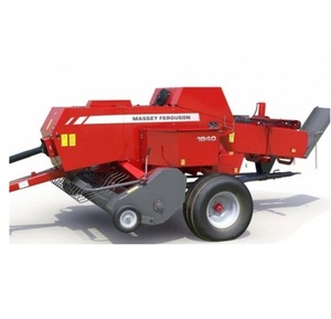 Presse à balles carrées Massey Ferguson 1840, machine agricole haute performance, à vendre à bas prix avec livraison rapide - Product Image 3
