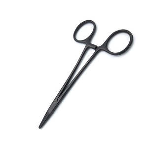 Porte-aiguilles chirurgical dentaire Crile-Wood 15 cm en acier inoxydable, qualité supérieure, fabriqué au Pakistan, Med Med Corp - Product Image 3