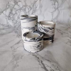 Support de Bougie Chauffe-Plat en Marbre de Luxe – Fait Main, Résistant à la Chaleur, Durable, Décoration de Pâques pour la Maison, Idéal pour les Occasions Romantiques et les Idées Cadeaux - Product Image 2