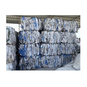 Residuos de Bolsas Jumbo de PP para la Producción de Pellets y Hojuelas de R-PP - Product Image 4