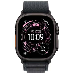 Reloj Inteligente de 49 mm para Apple Watch Ultra 2, GPS, Teléfono Celular, Resistente al Agua IP68, Pantalla Táctil, Videollamada, Posicionamiento, Asistente de Voz con IA, Reloj con Bluetooth - Product Image 4