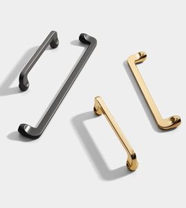 Tiradores de latón macizo ajustables y modernos para muebles de dormitorio, exteriores, cocina, armarios y cajones - Product Image 4